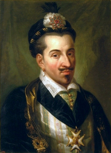 Henryk Walezy (1573-1574)